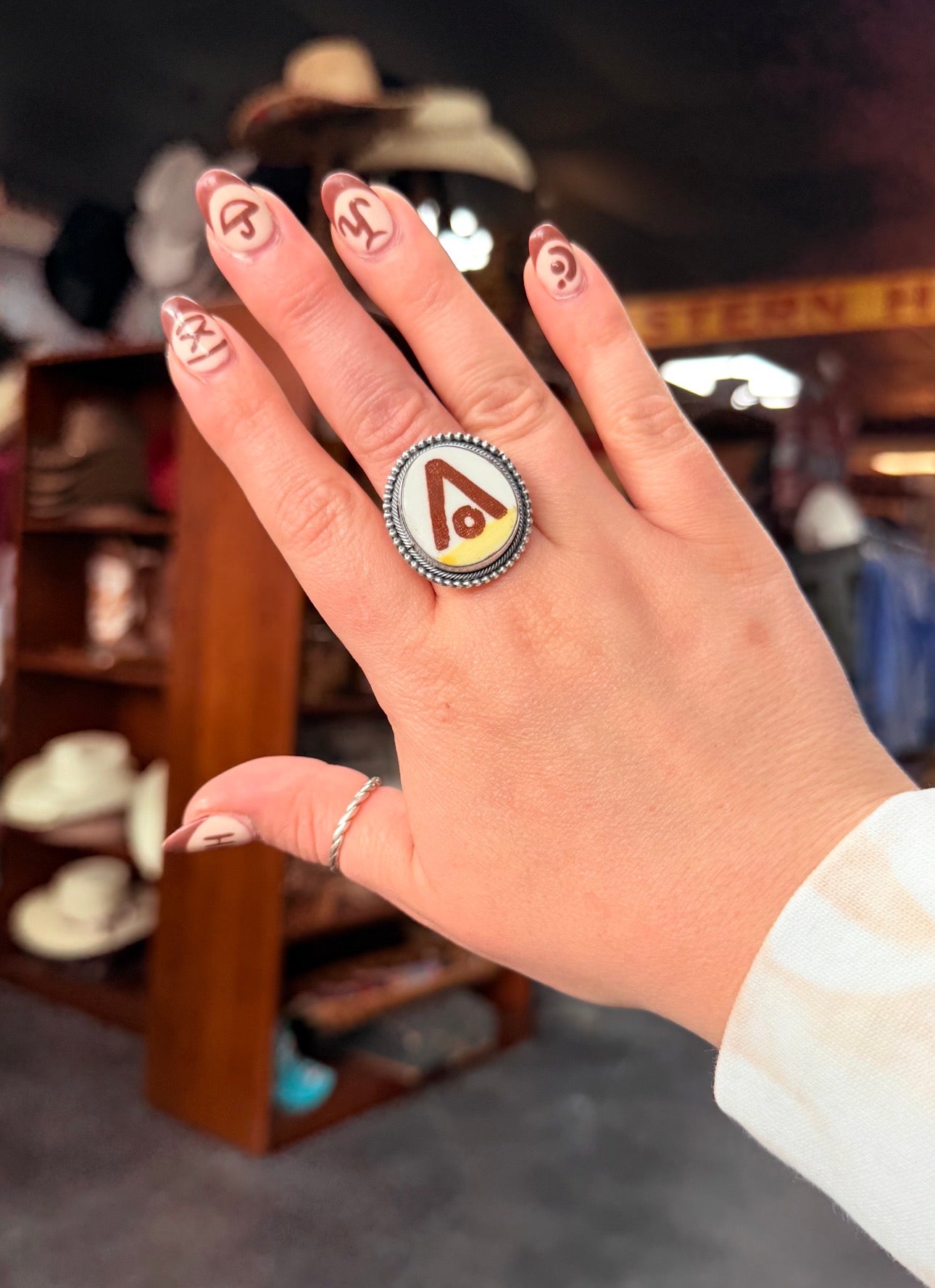 Brand Ring