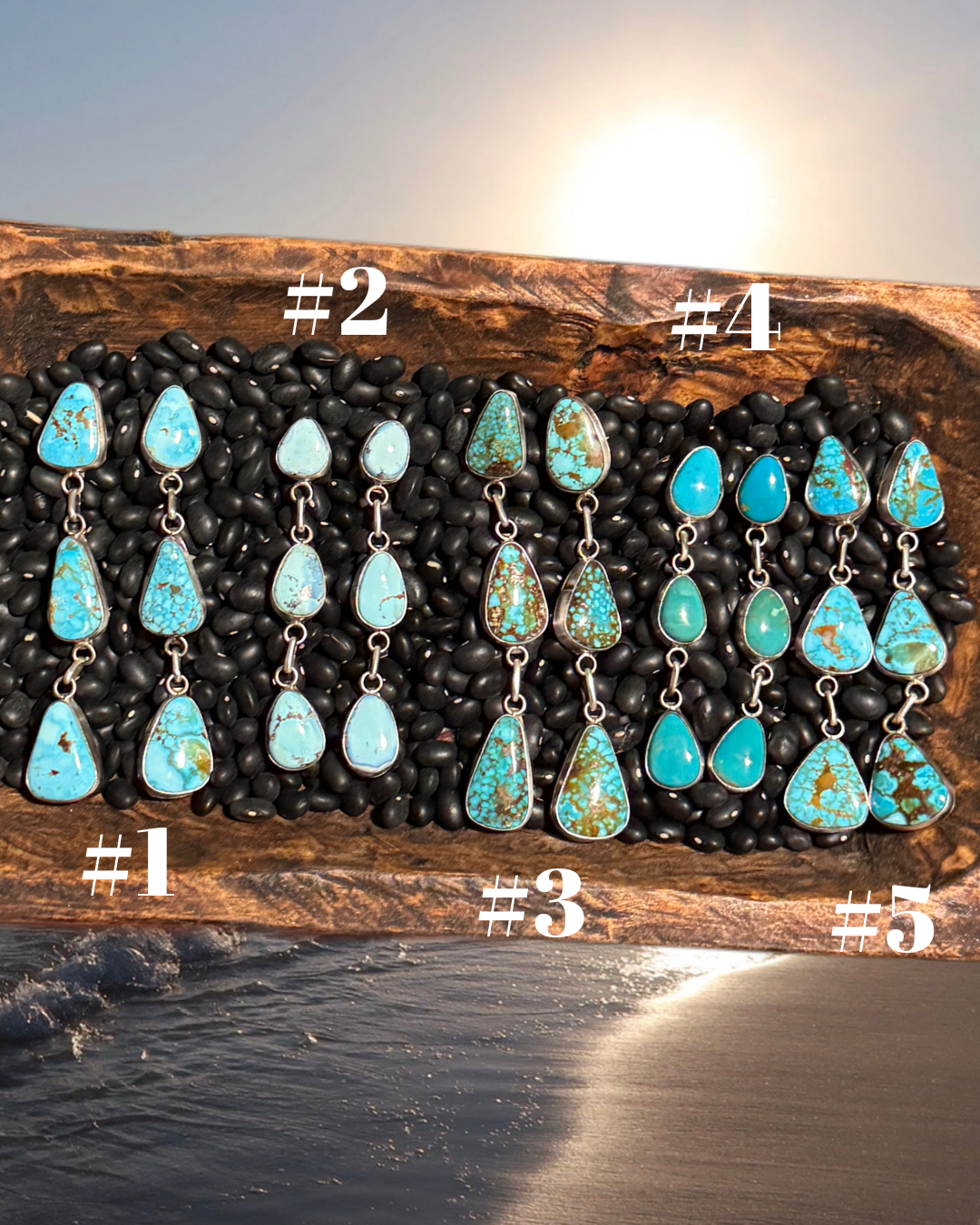 The Maren Earrings