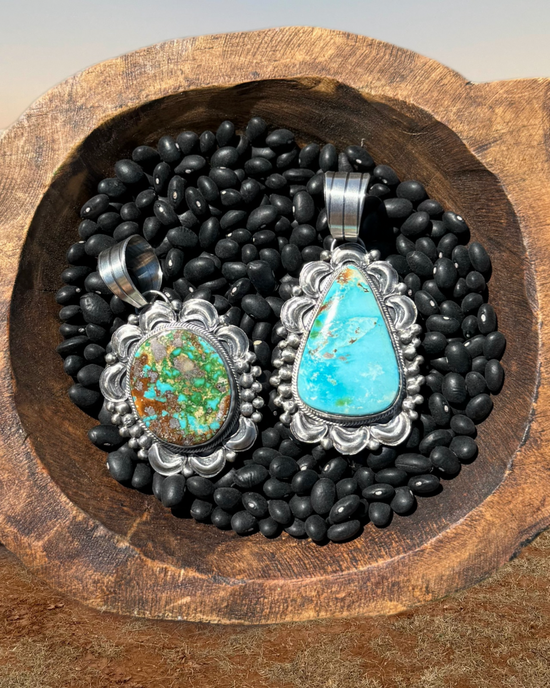 The Tilly Pendants