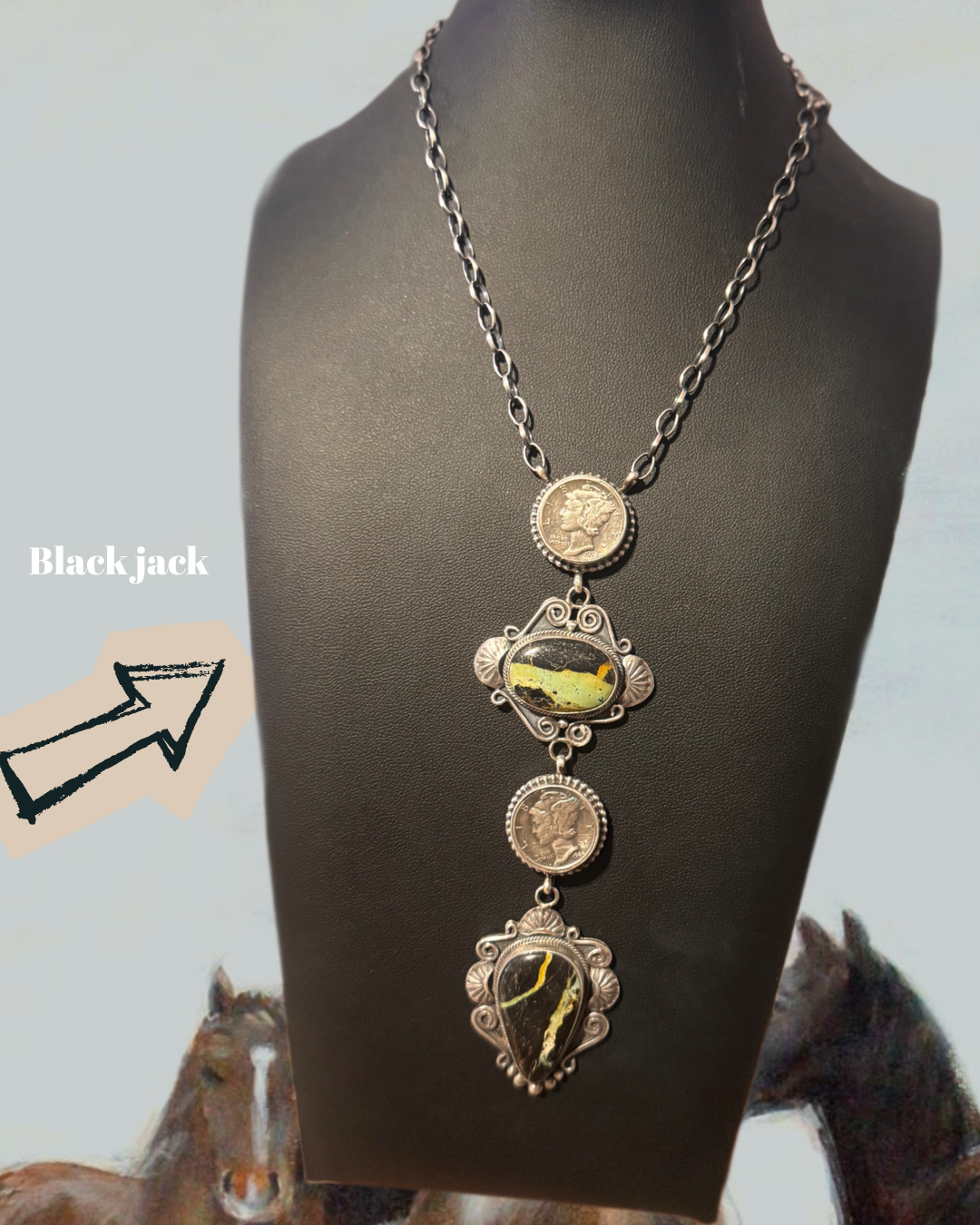 The Tori Necklace