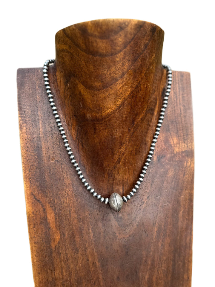 Liberty Coin Necklace