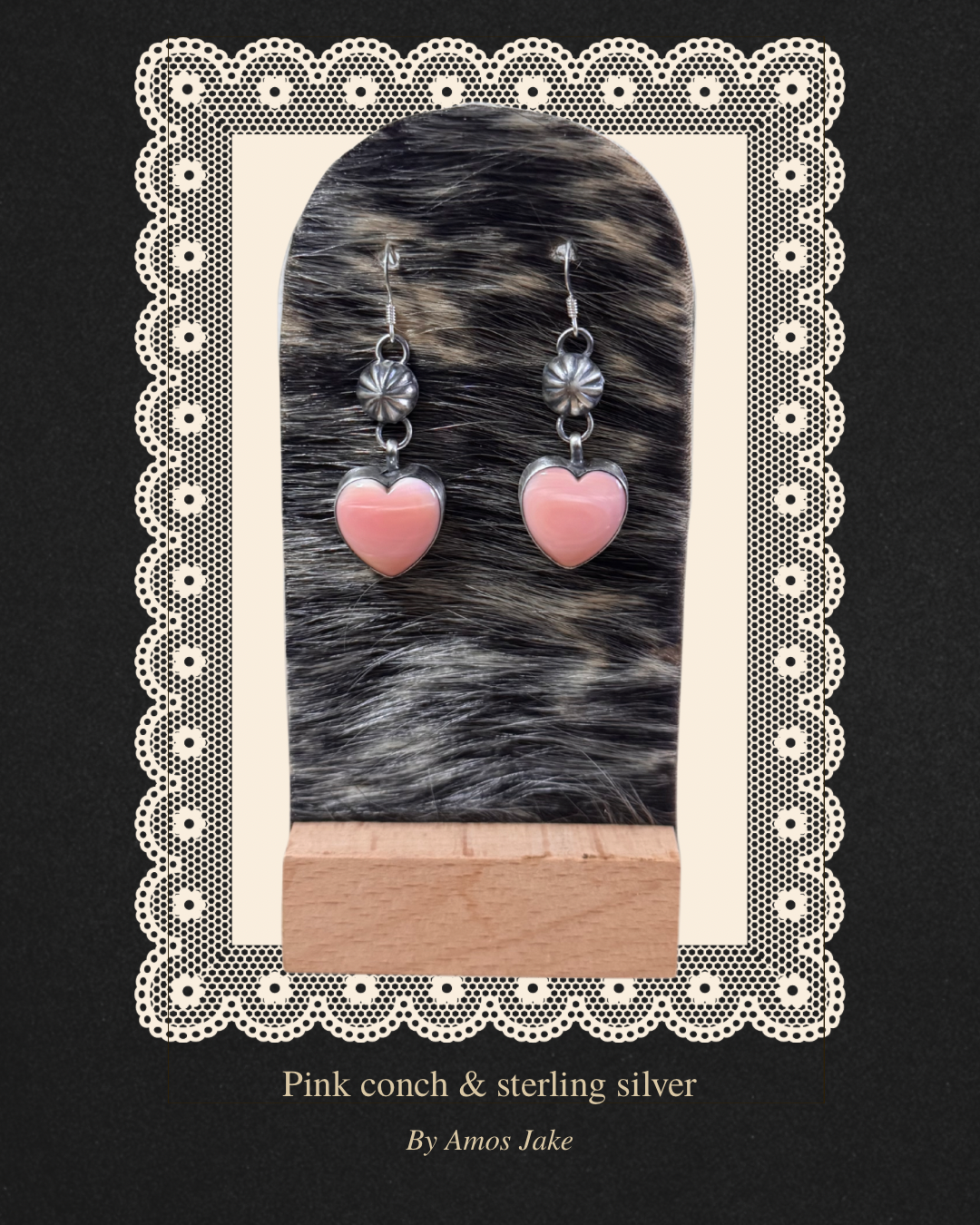 The Eva Earrings