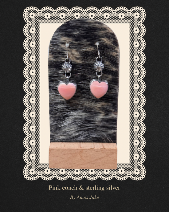The Eva Earrings