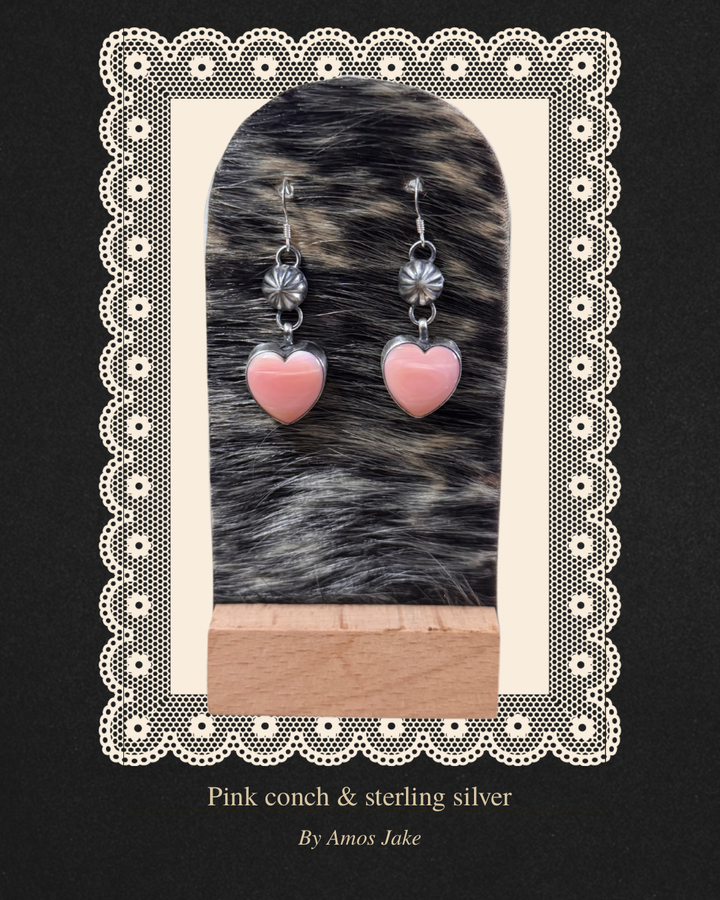 The Eva Earrings
