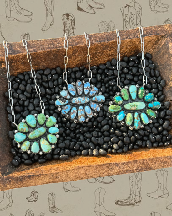 The Heather Necklace