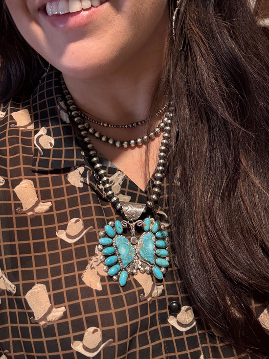 The Zachariah Pendant