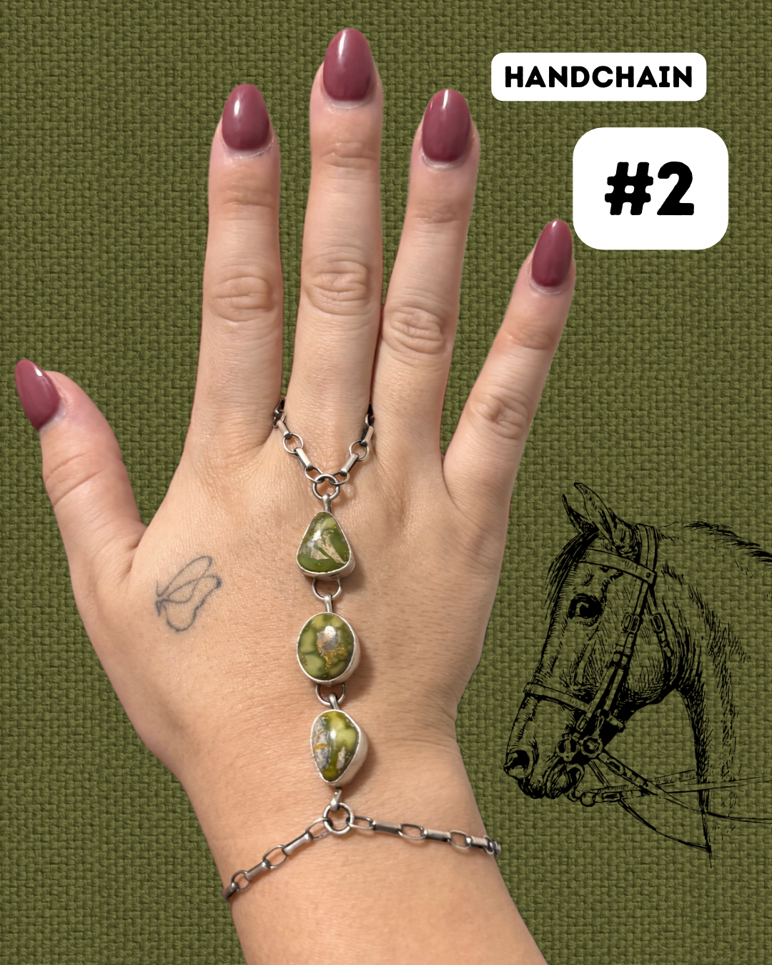 Handchains