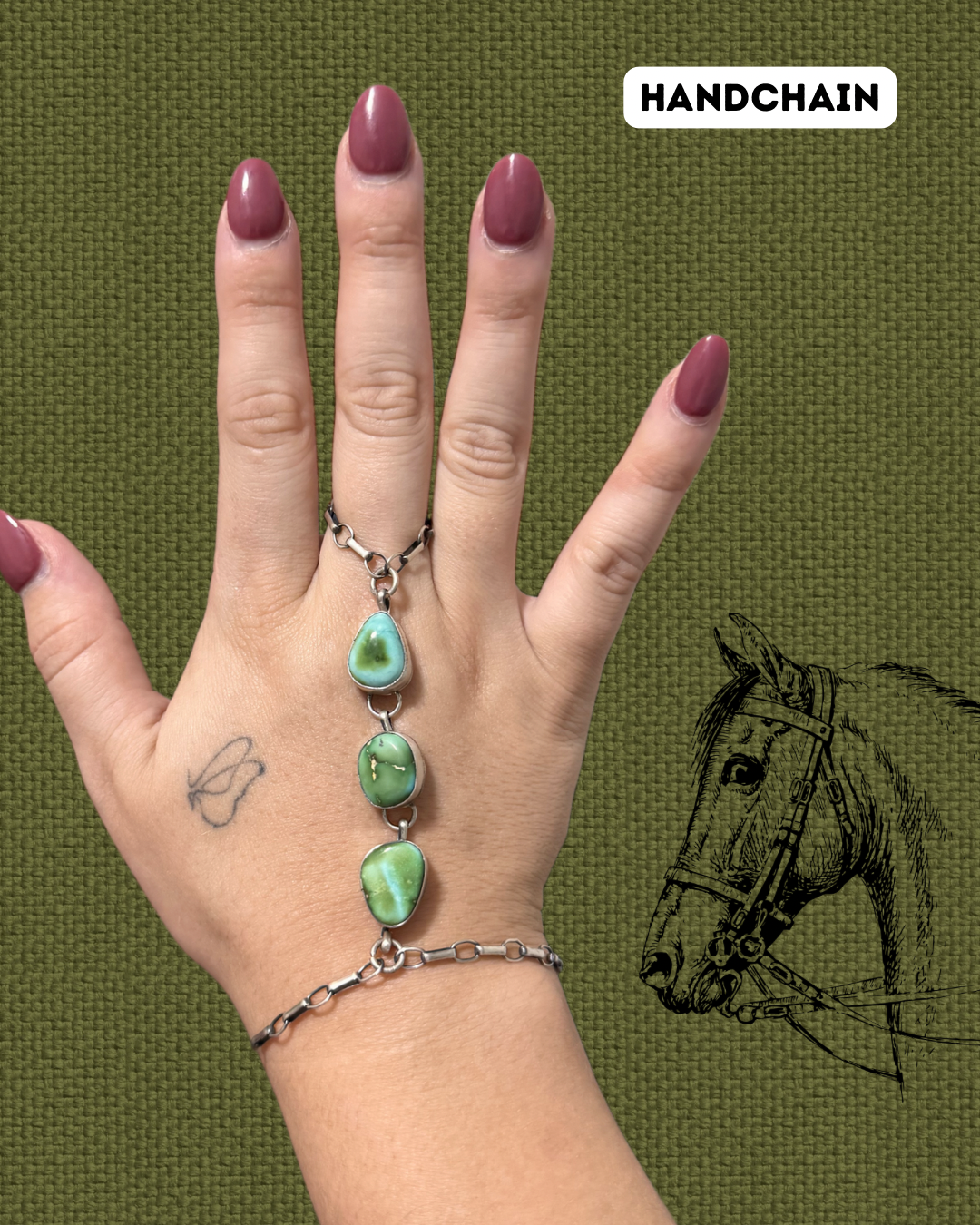 Handchains