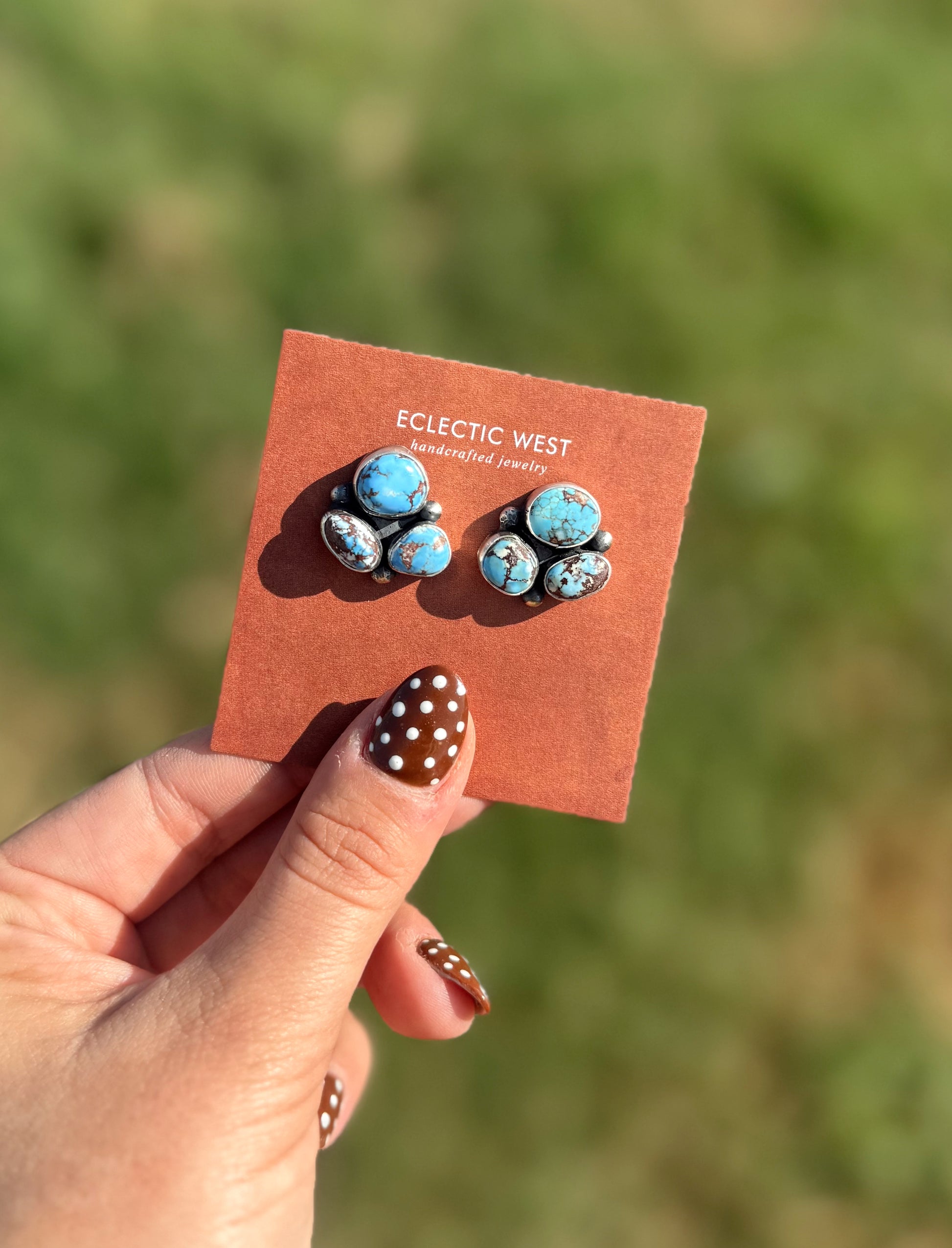 The Mac Earrings