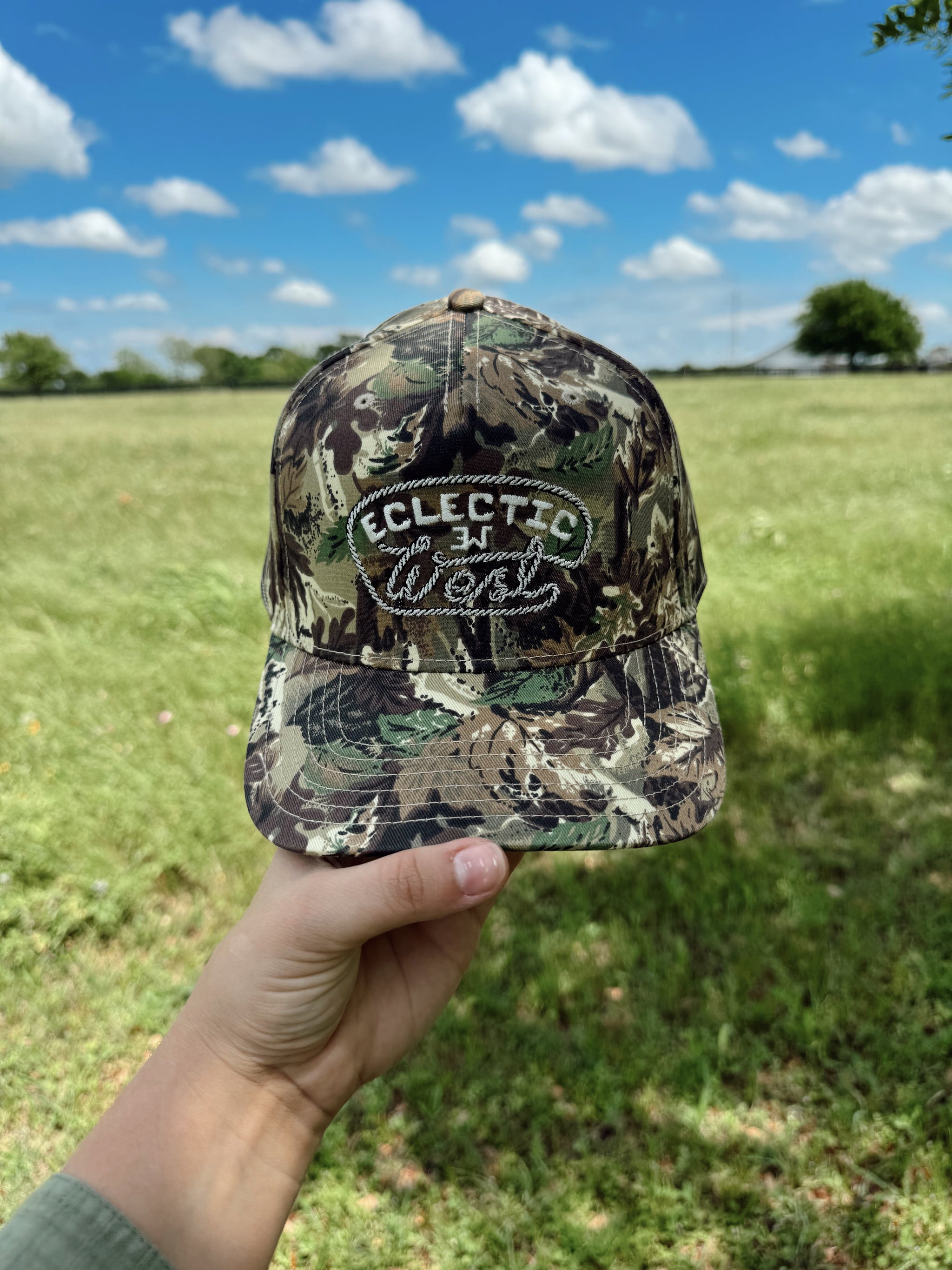 Eclectic West Hat