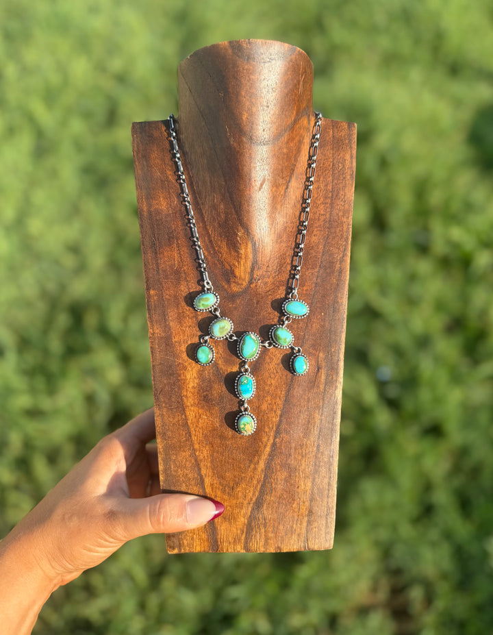 The Leah Necklace