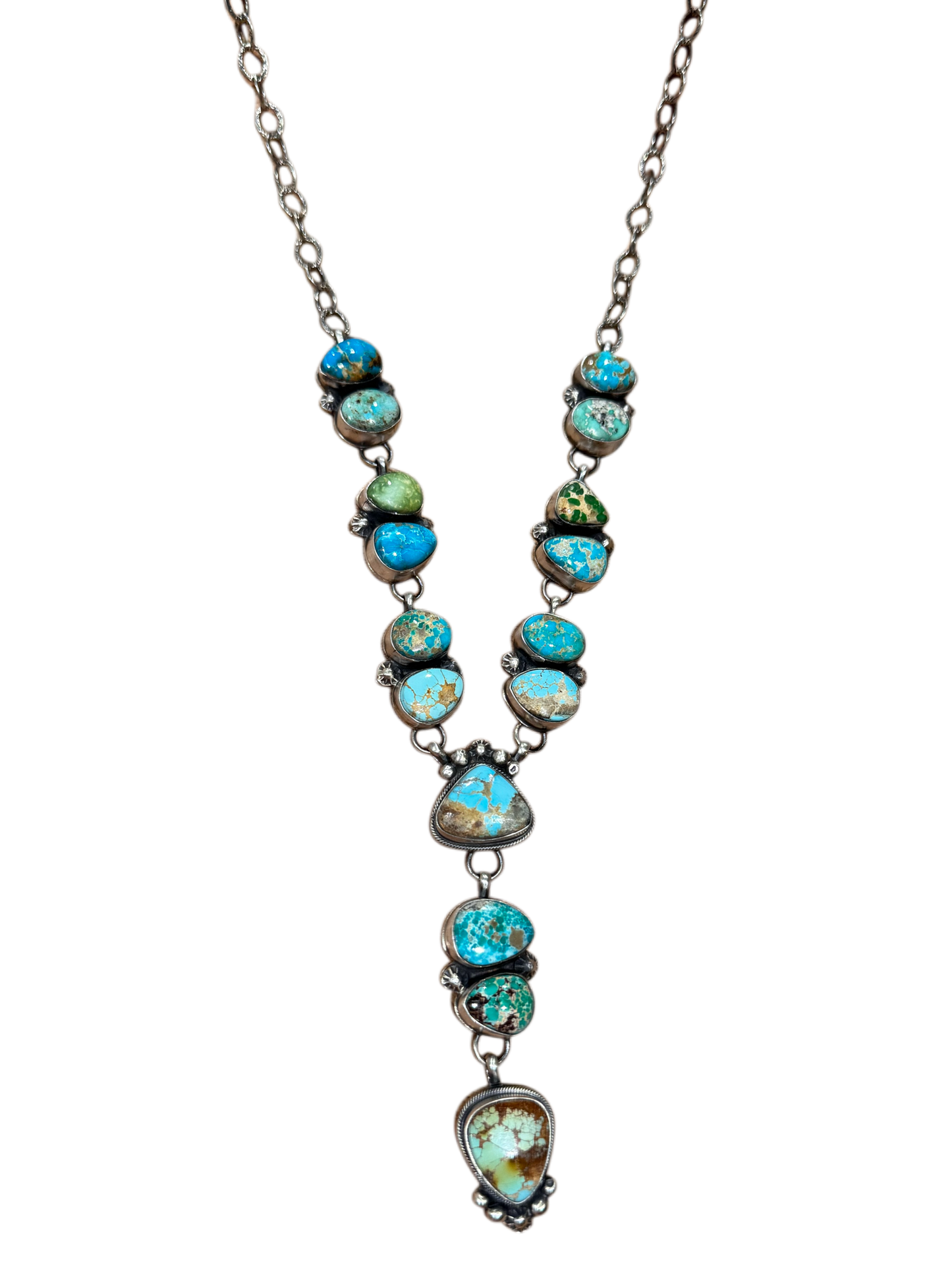 The Cuero Set