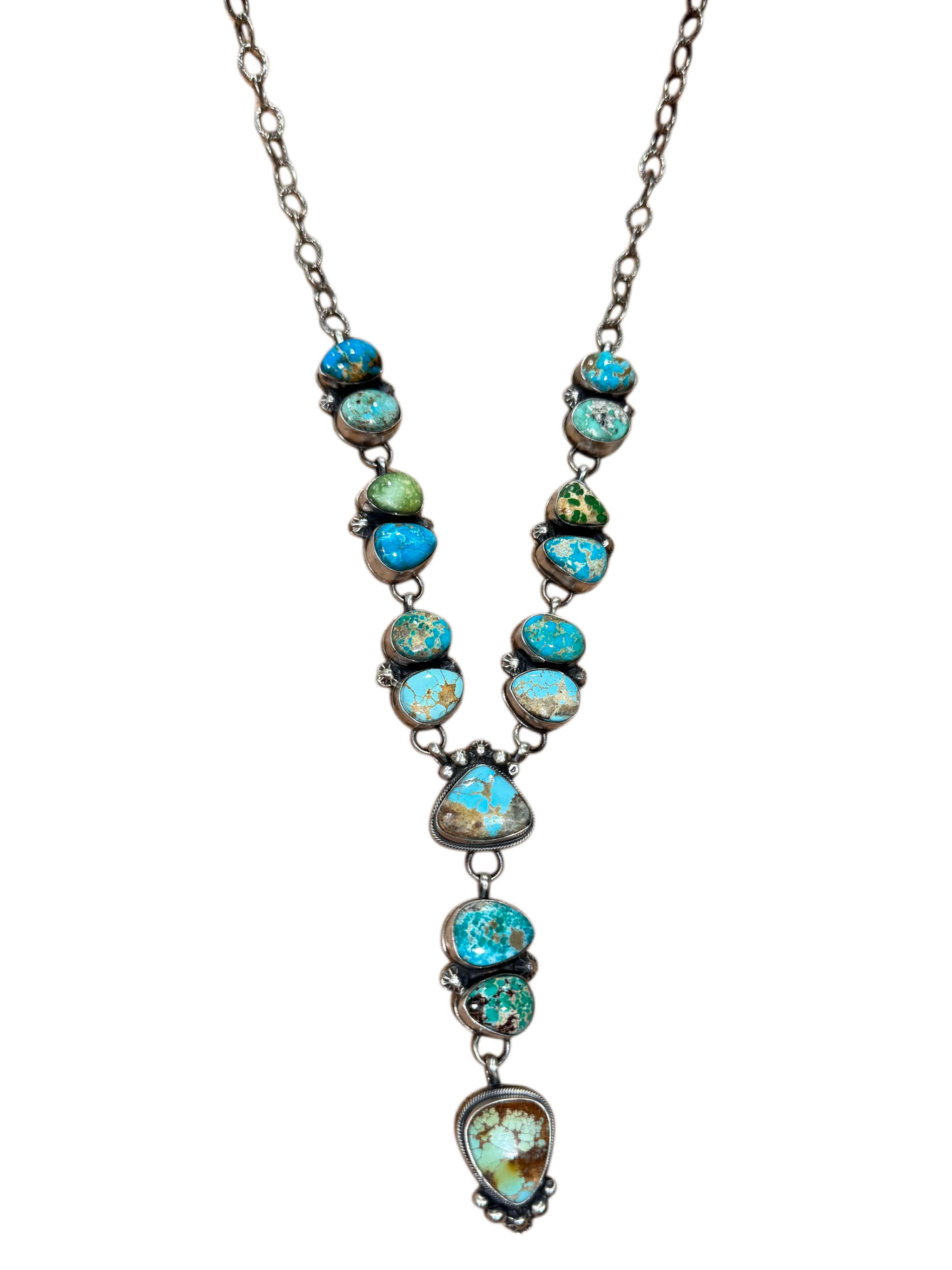 The Cuero Set