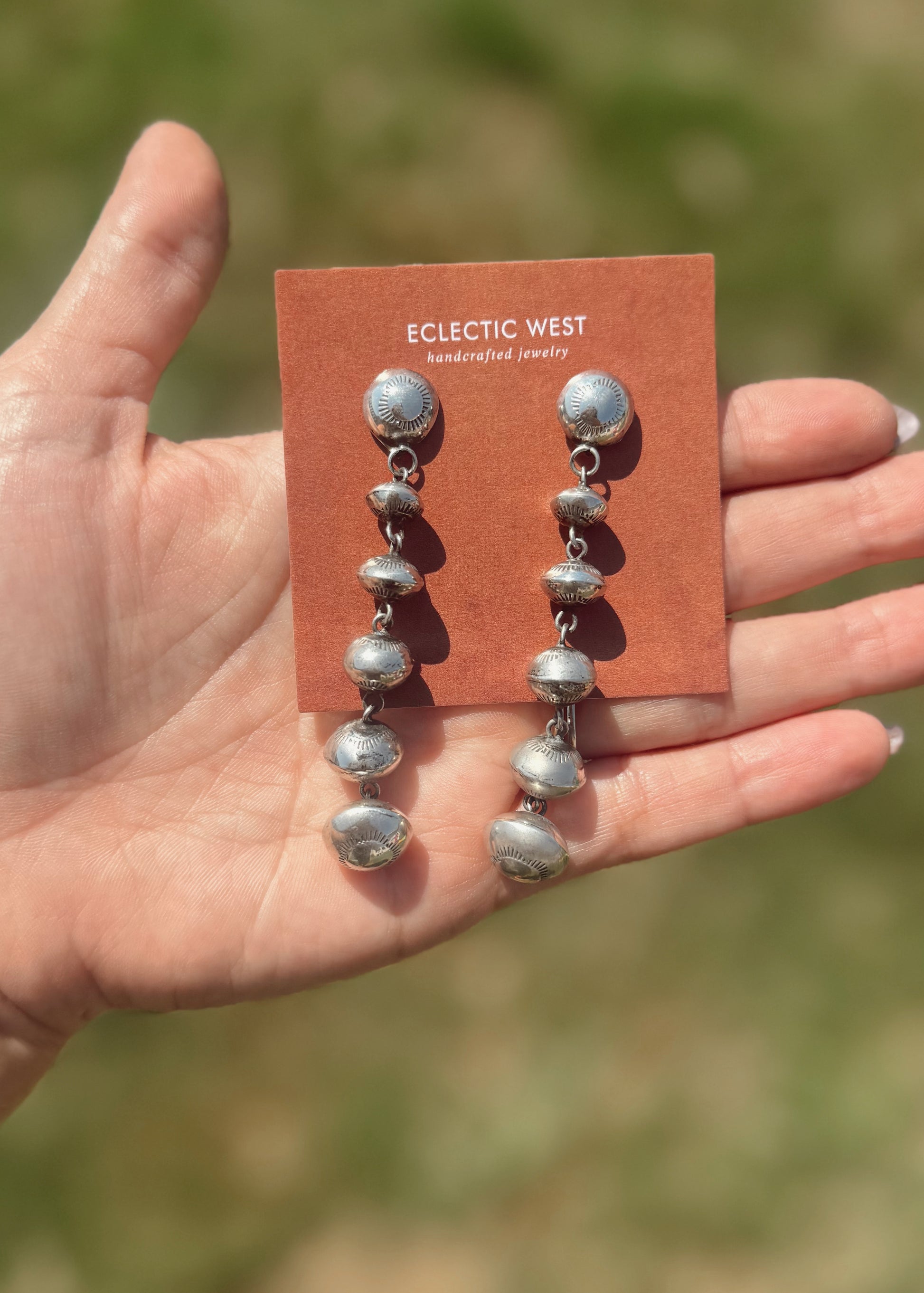 The Dale Earrings