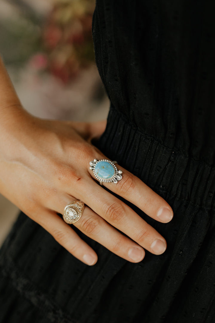 The Audrey Ring