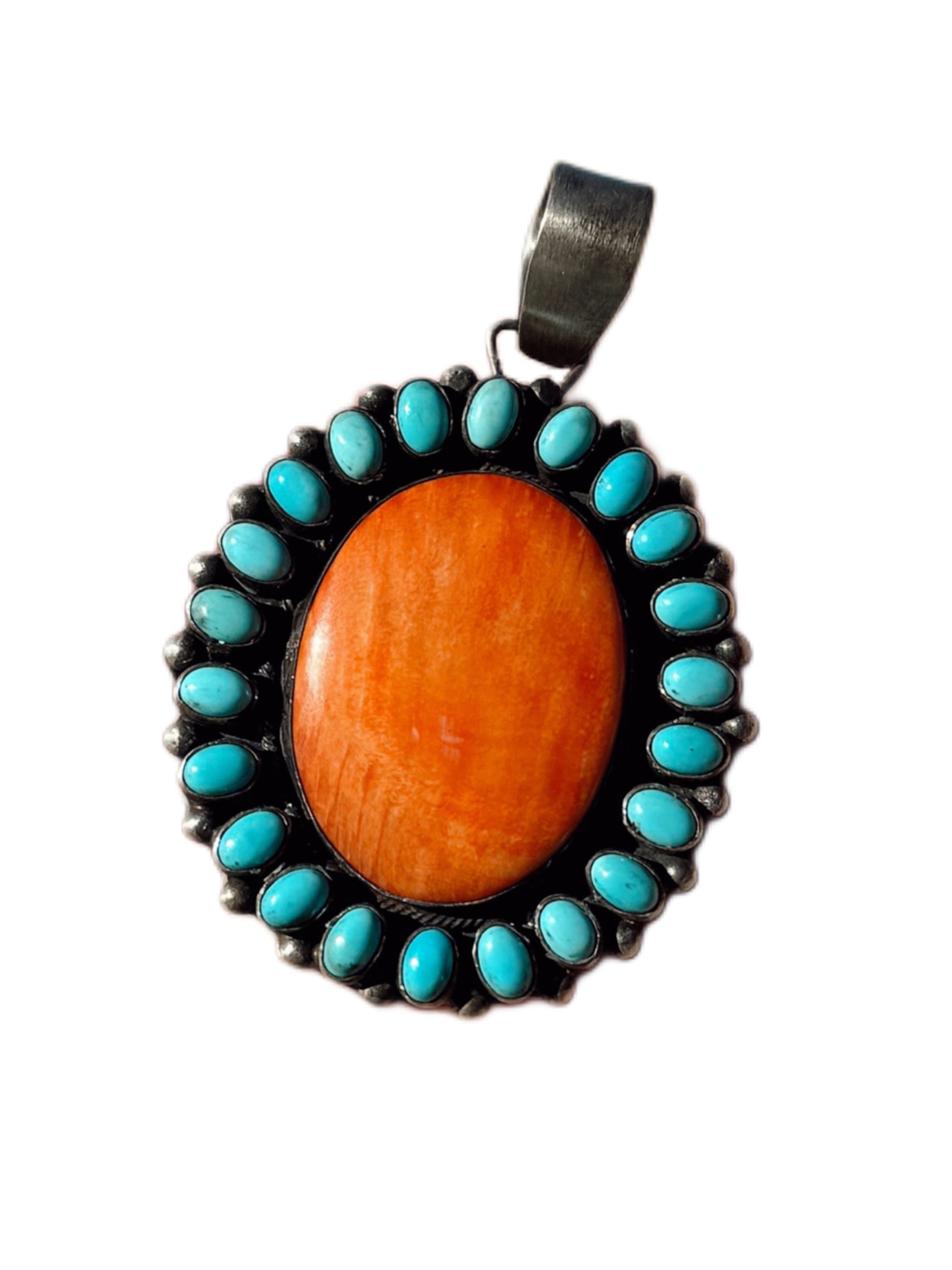 The Senora Pendant