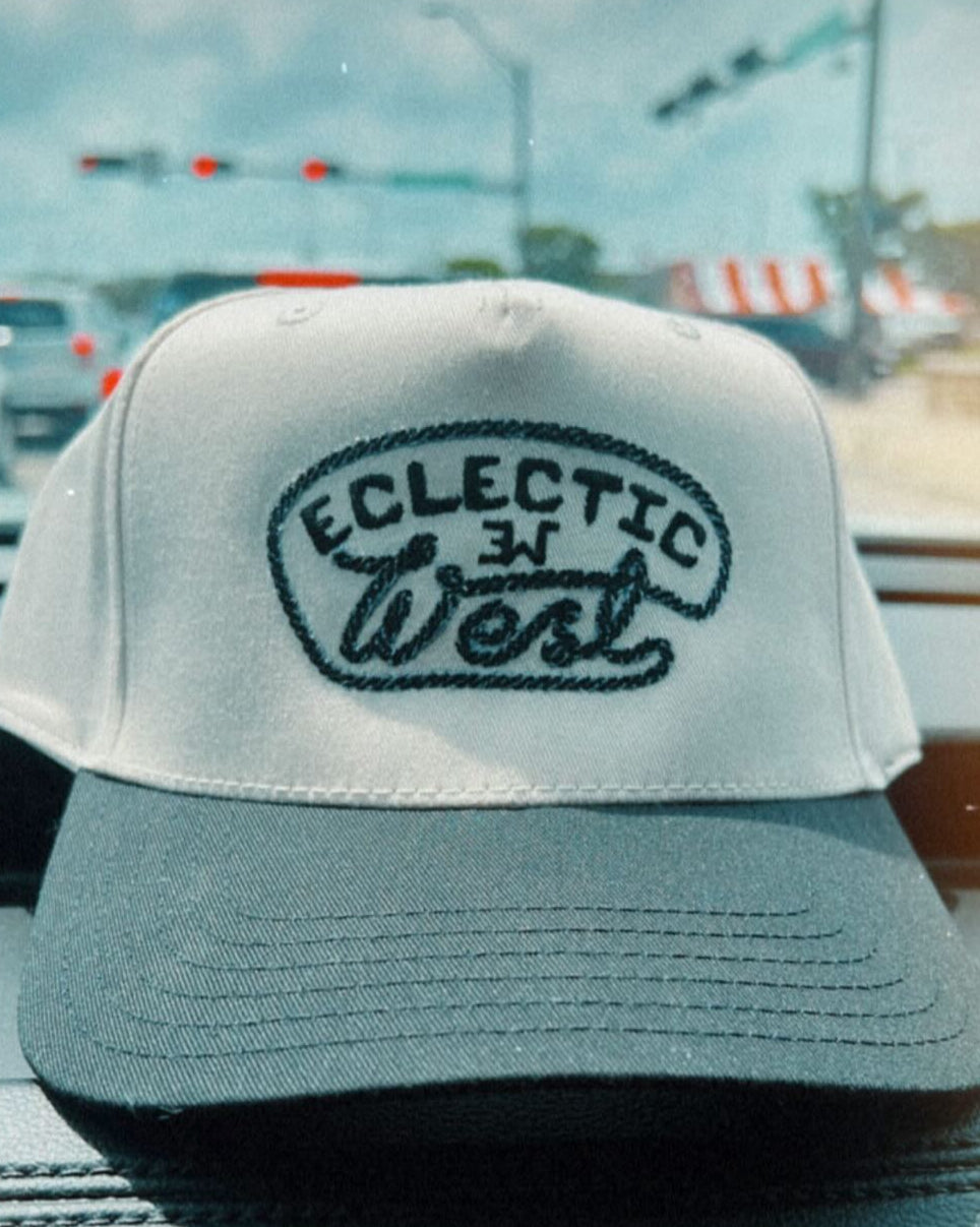 Eclectic West Hat