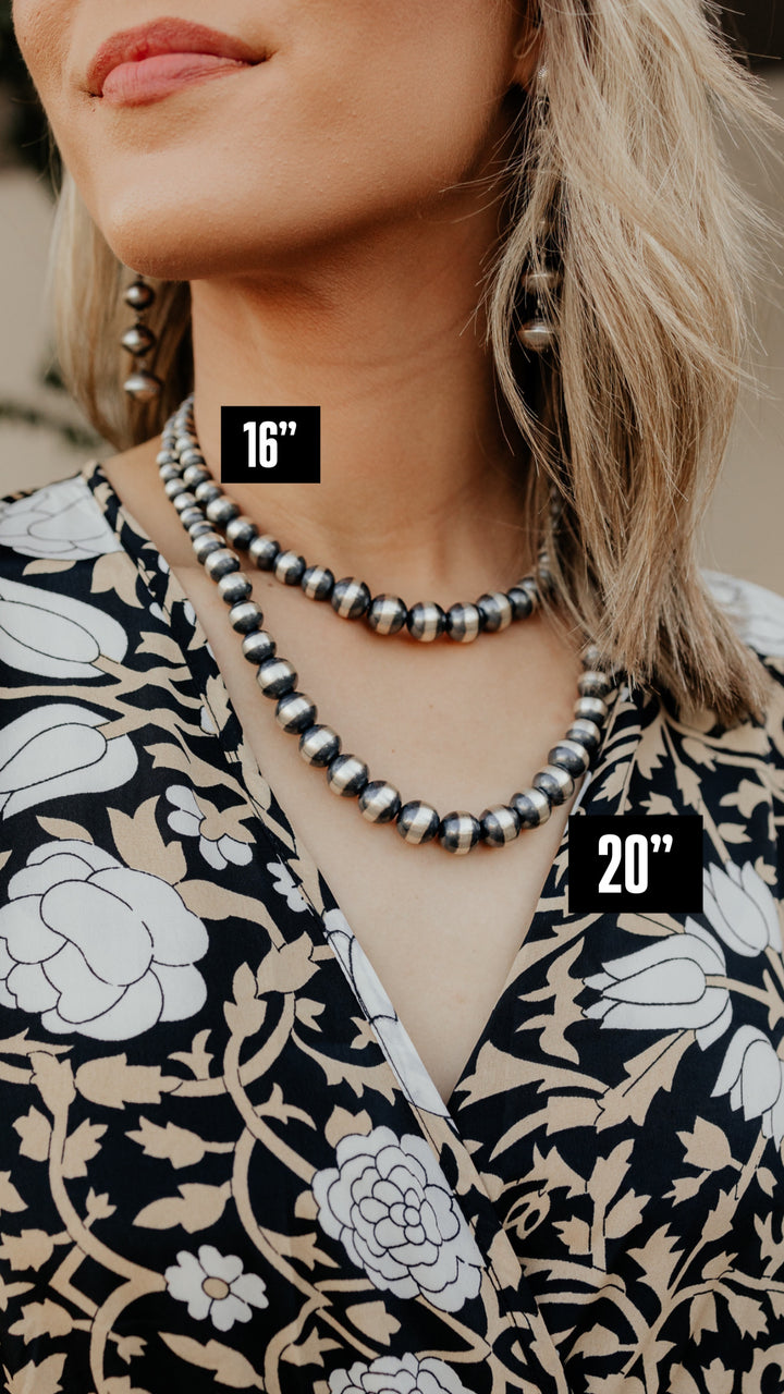 16”, 18” & 20” graduated pearls