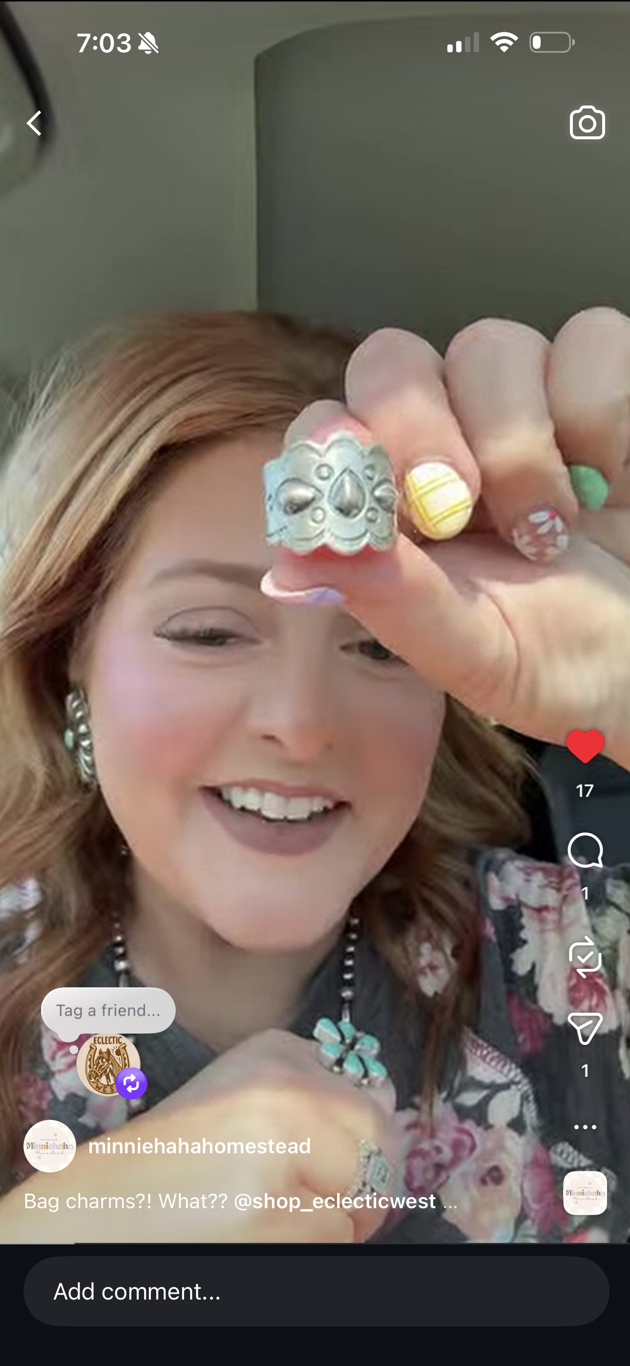 B. Shorty Ring