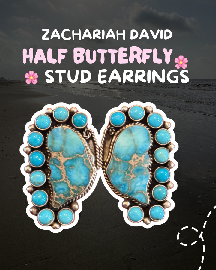 The Zachariah Earrings