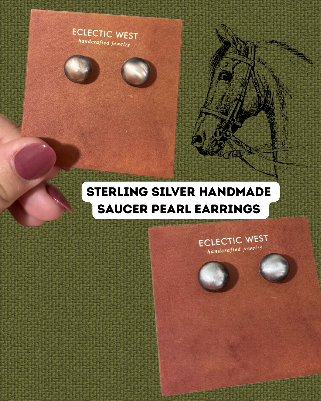 The Taisheena Earrings