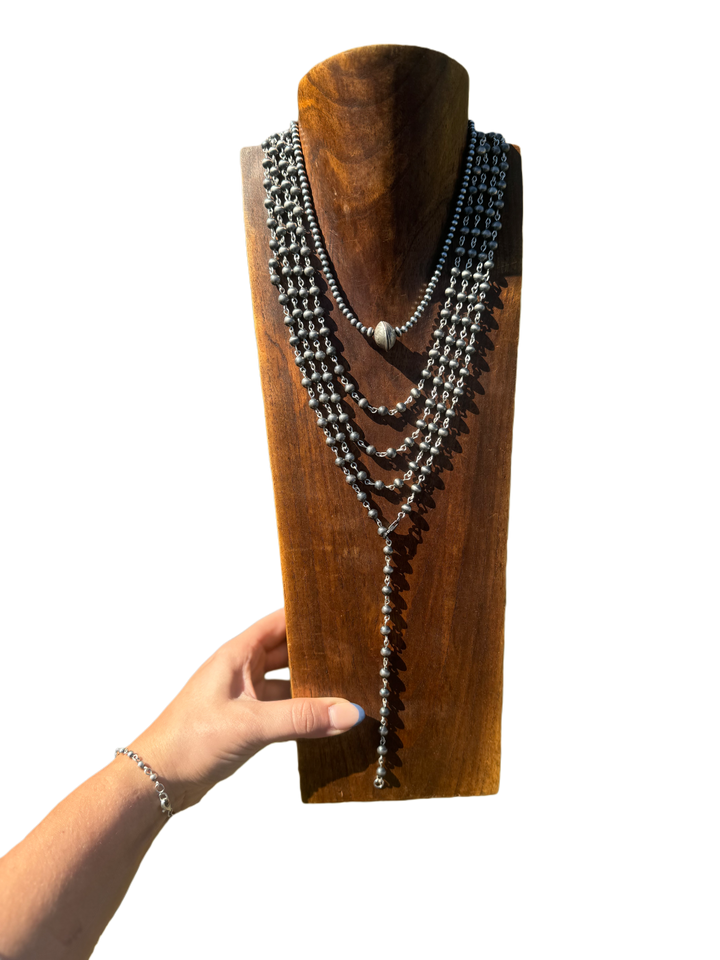 Liberty Coin Necklace