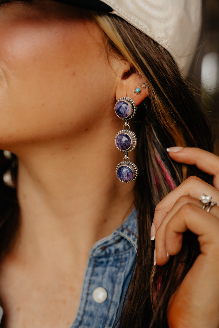 The Lorence Earrings