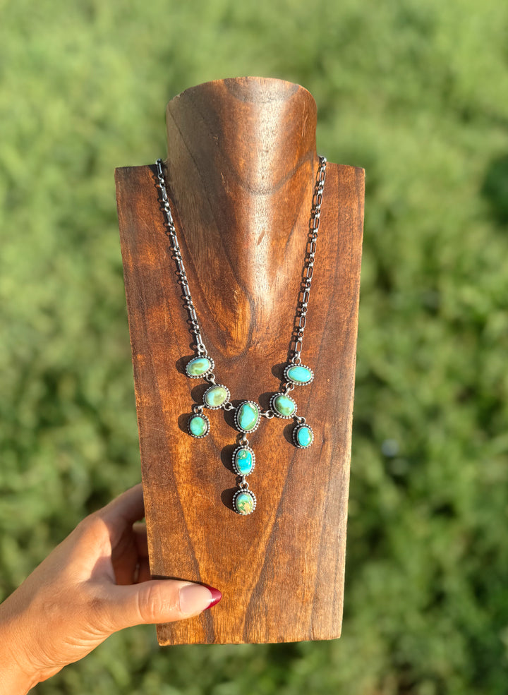 The Leah Necklace