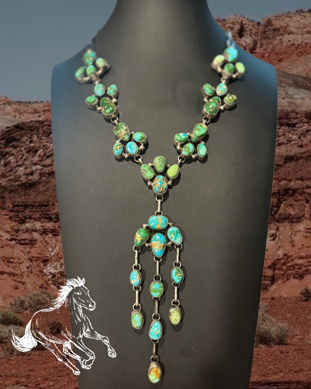 The Corrie Necklace