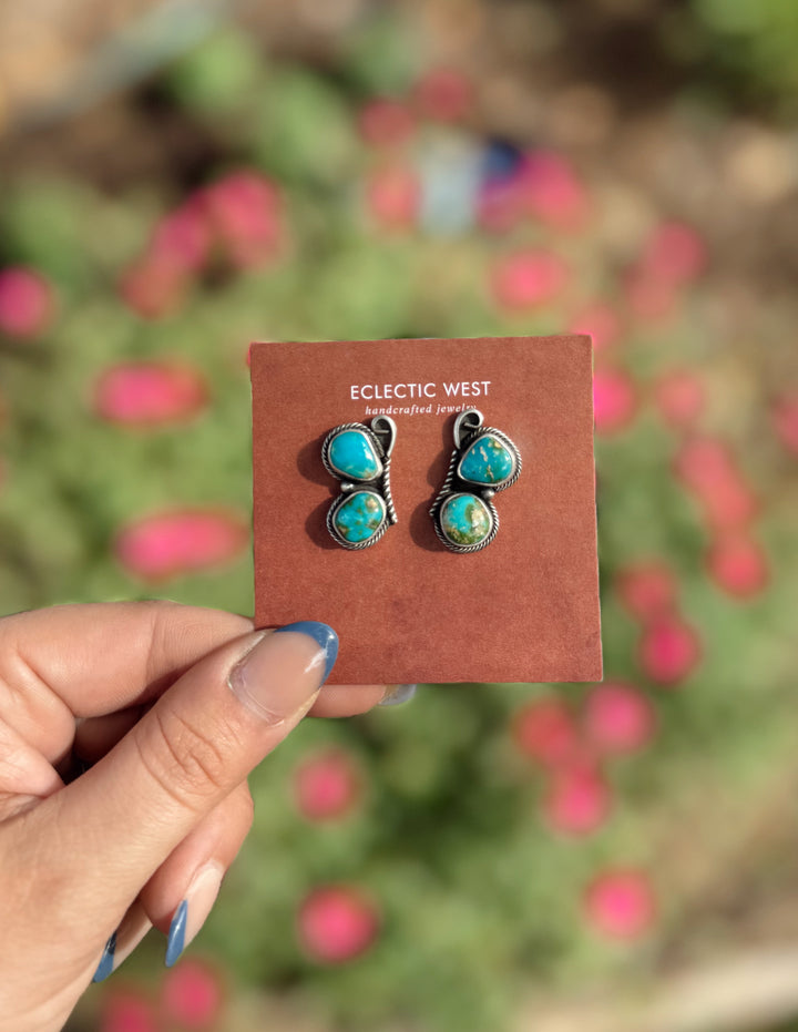 The Oaklyn Earrings