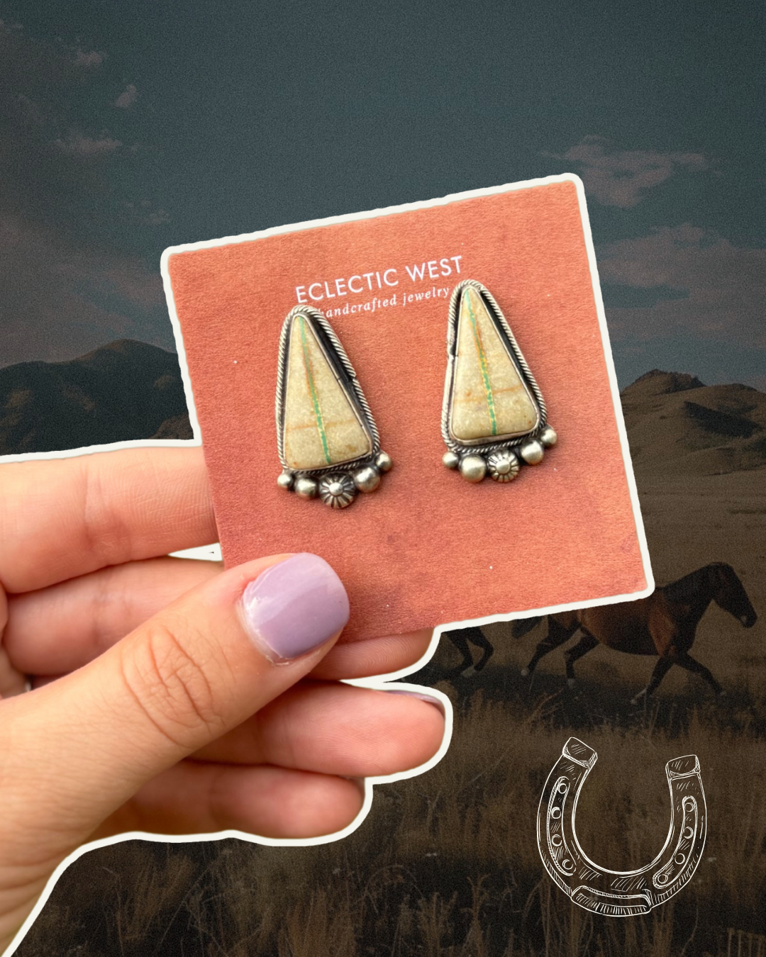 The Girard Earrings