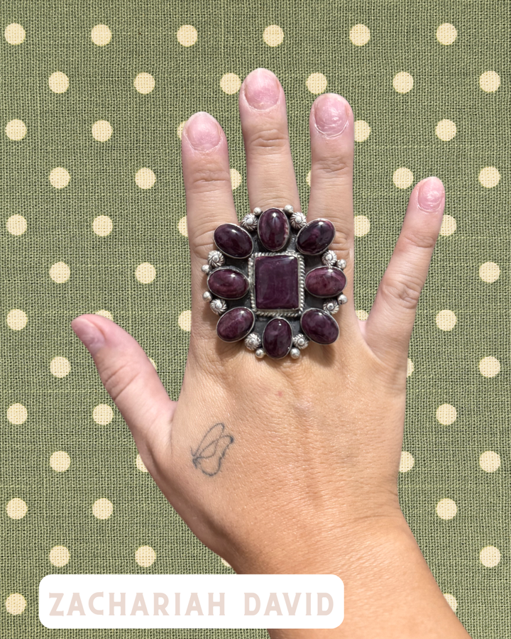 The ZD Ring