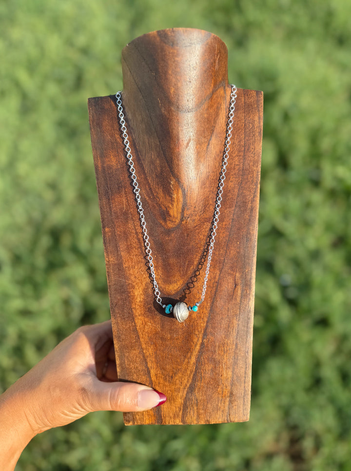 The Rayma Necklace