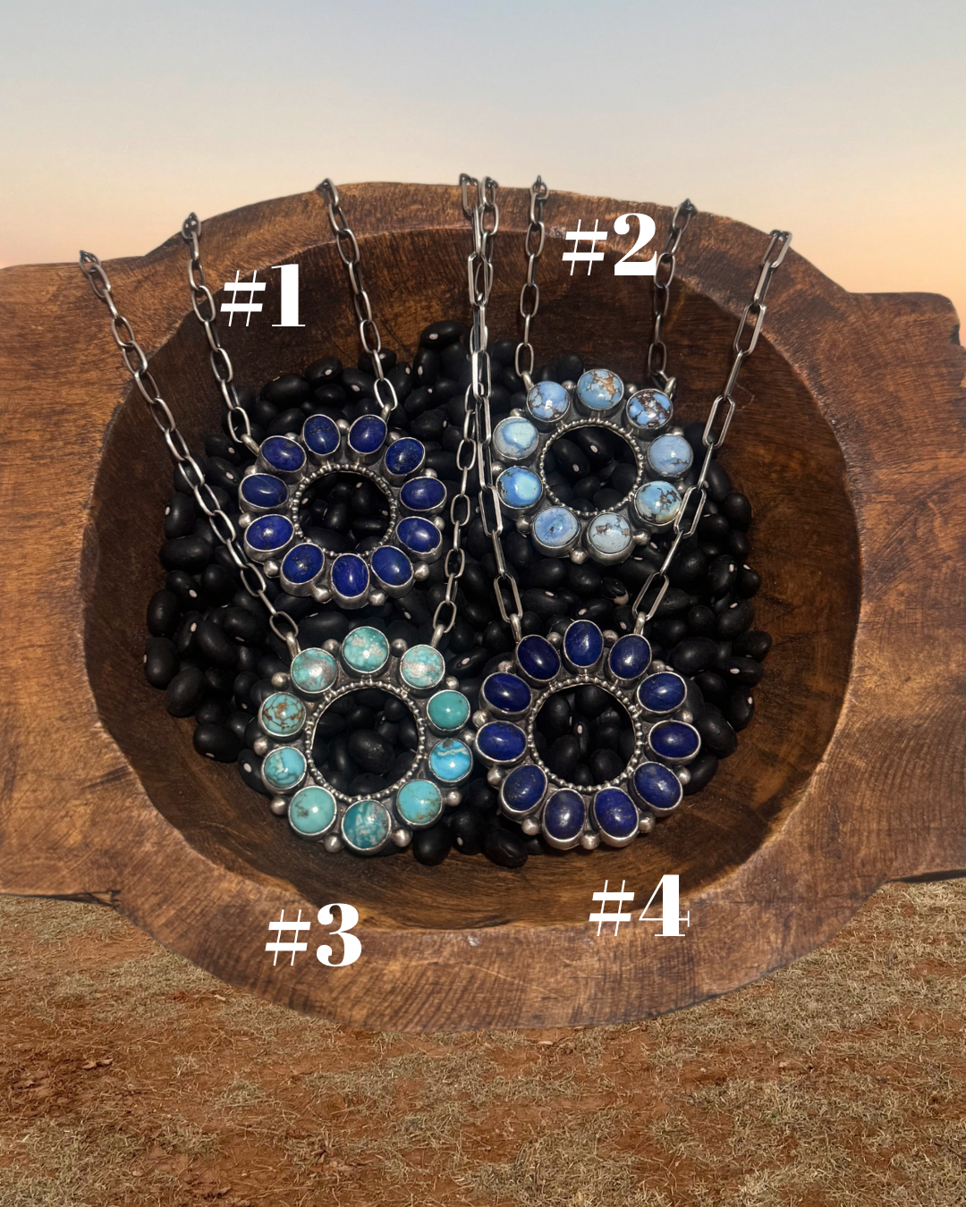 The Layla Necklace
