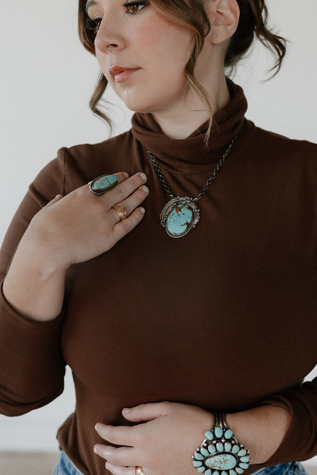 The Adriana Necklace