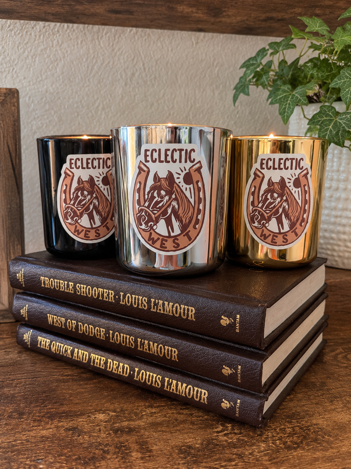 Eclectic West Candle