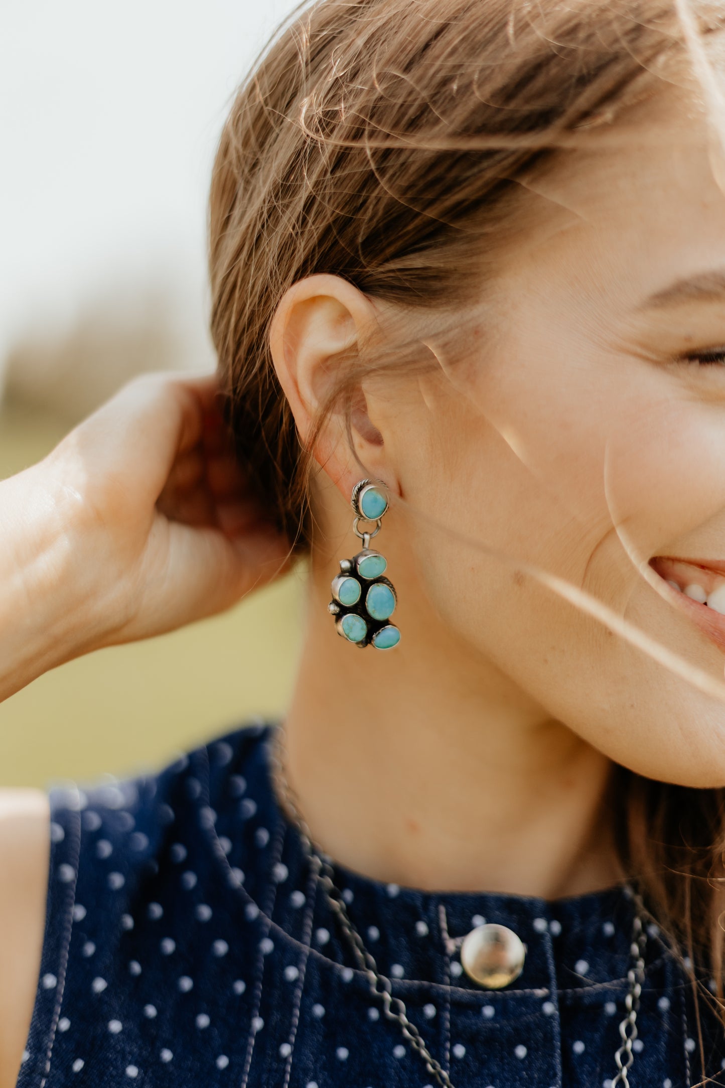 The Covelo Earrings