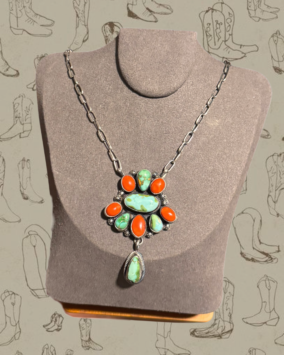 The Porter Necklace