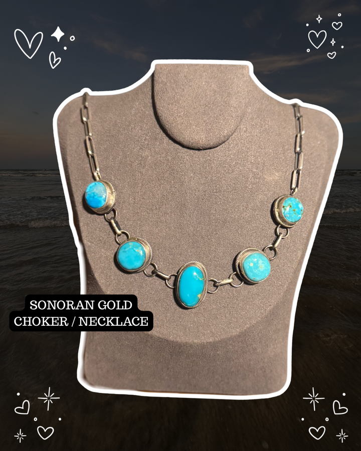 The Kline Necklace