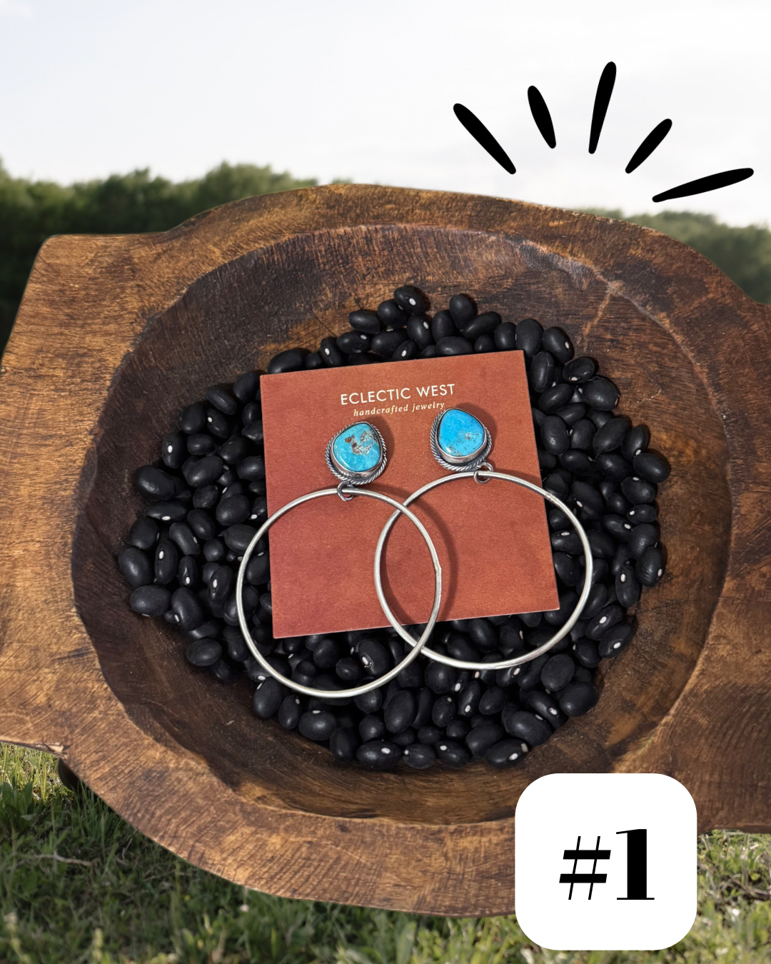The Calluna Earrings