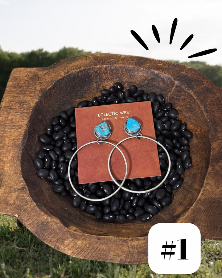 The Calluna Earrings