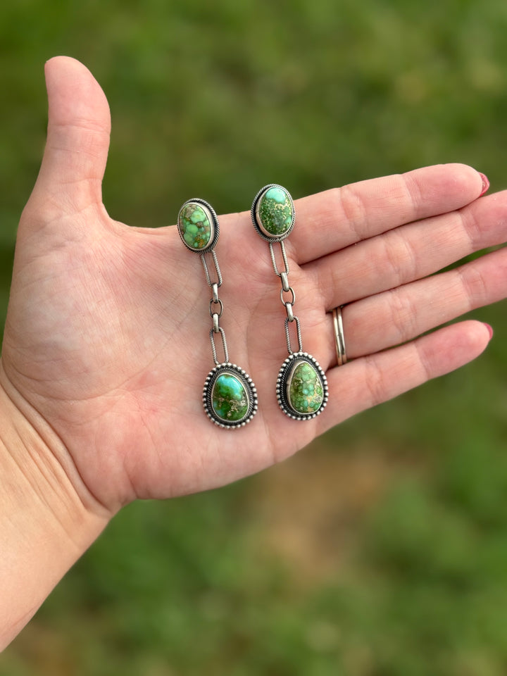 The Hamilton Earrings