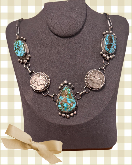 Amous Jake Necklace