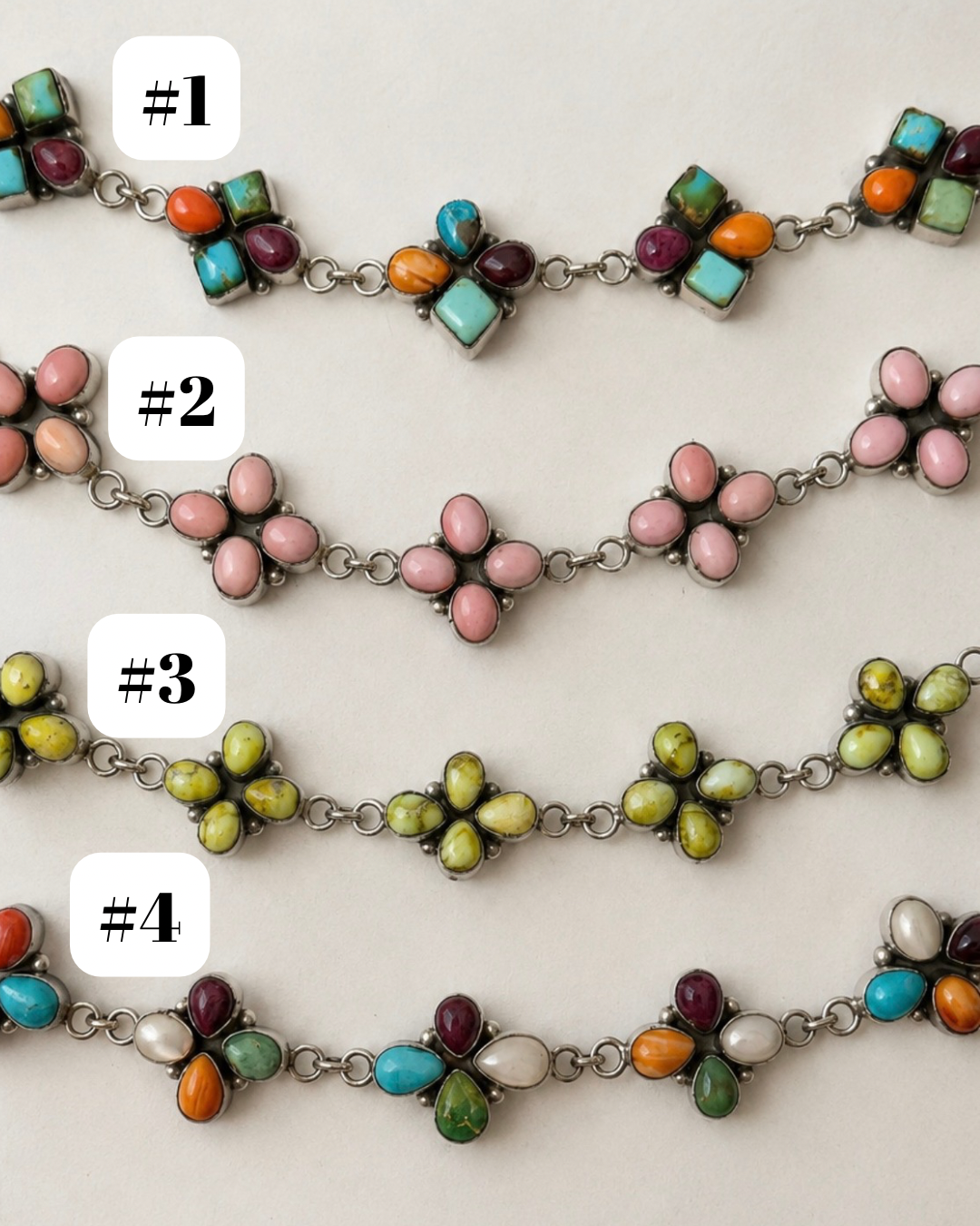 The Tandy Necklace