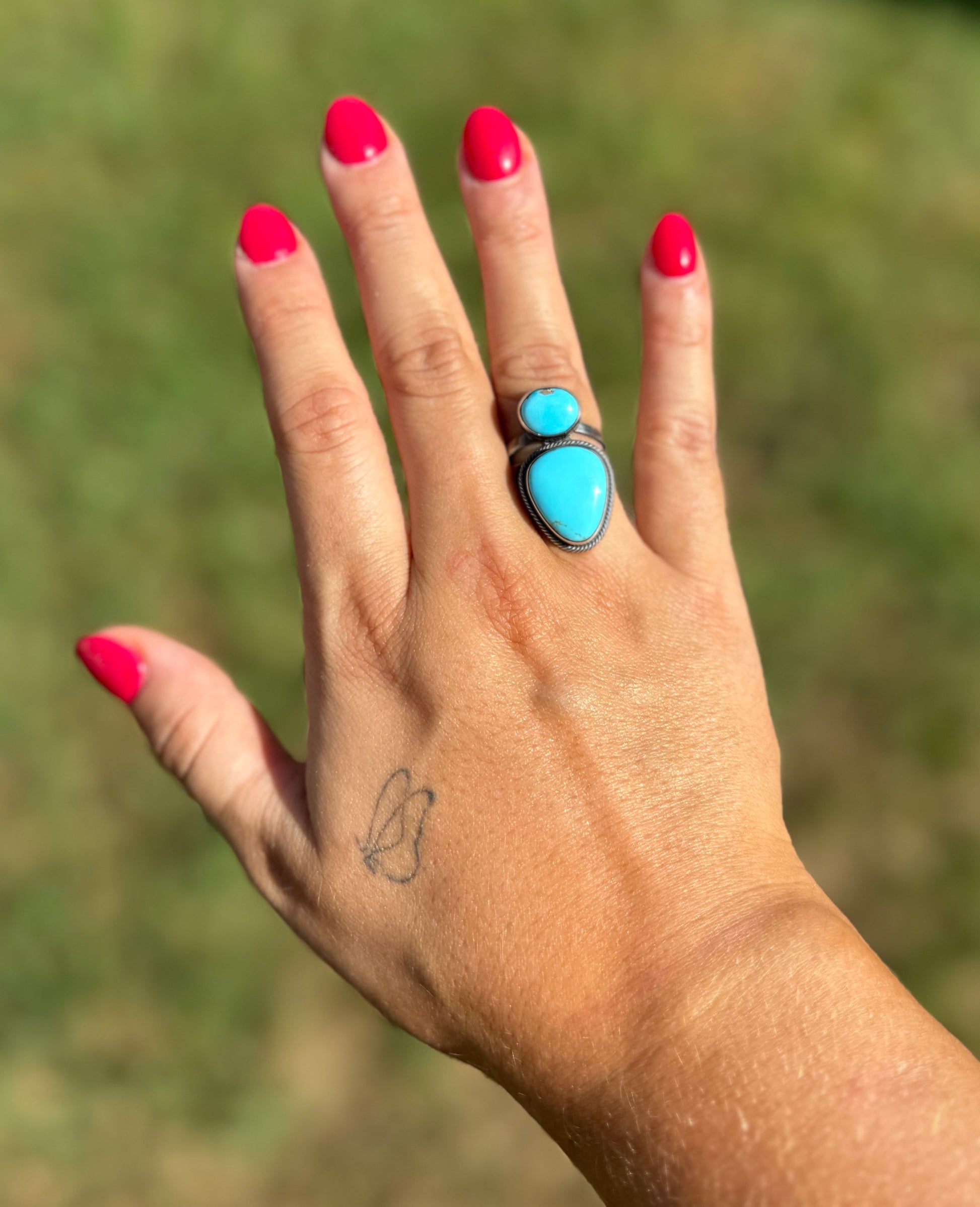 The Miley Ring