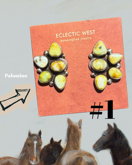 The Quade Earrings