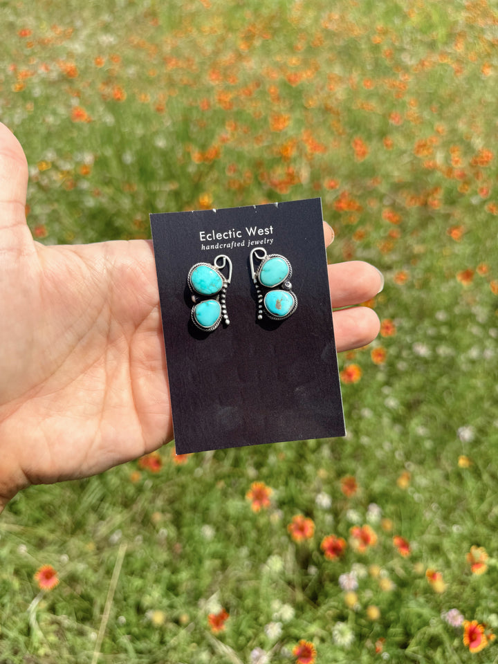 The Oaklyn Earrings