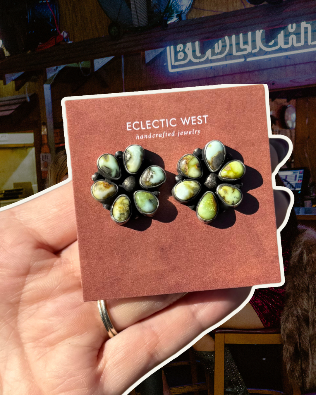 The Maverick Earrings