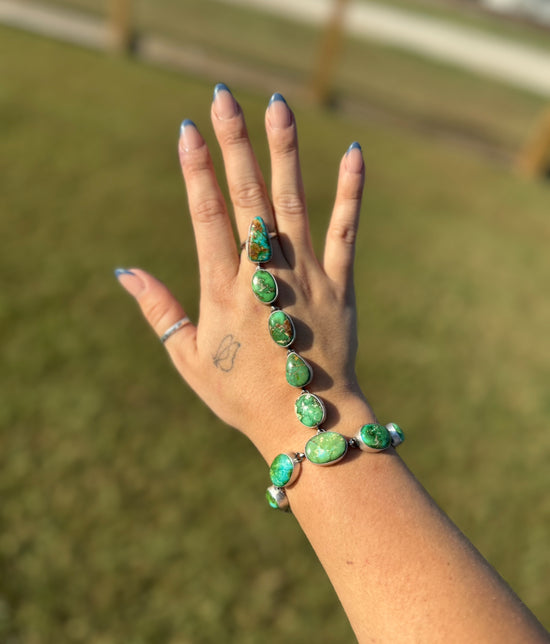 Hand chain