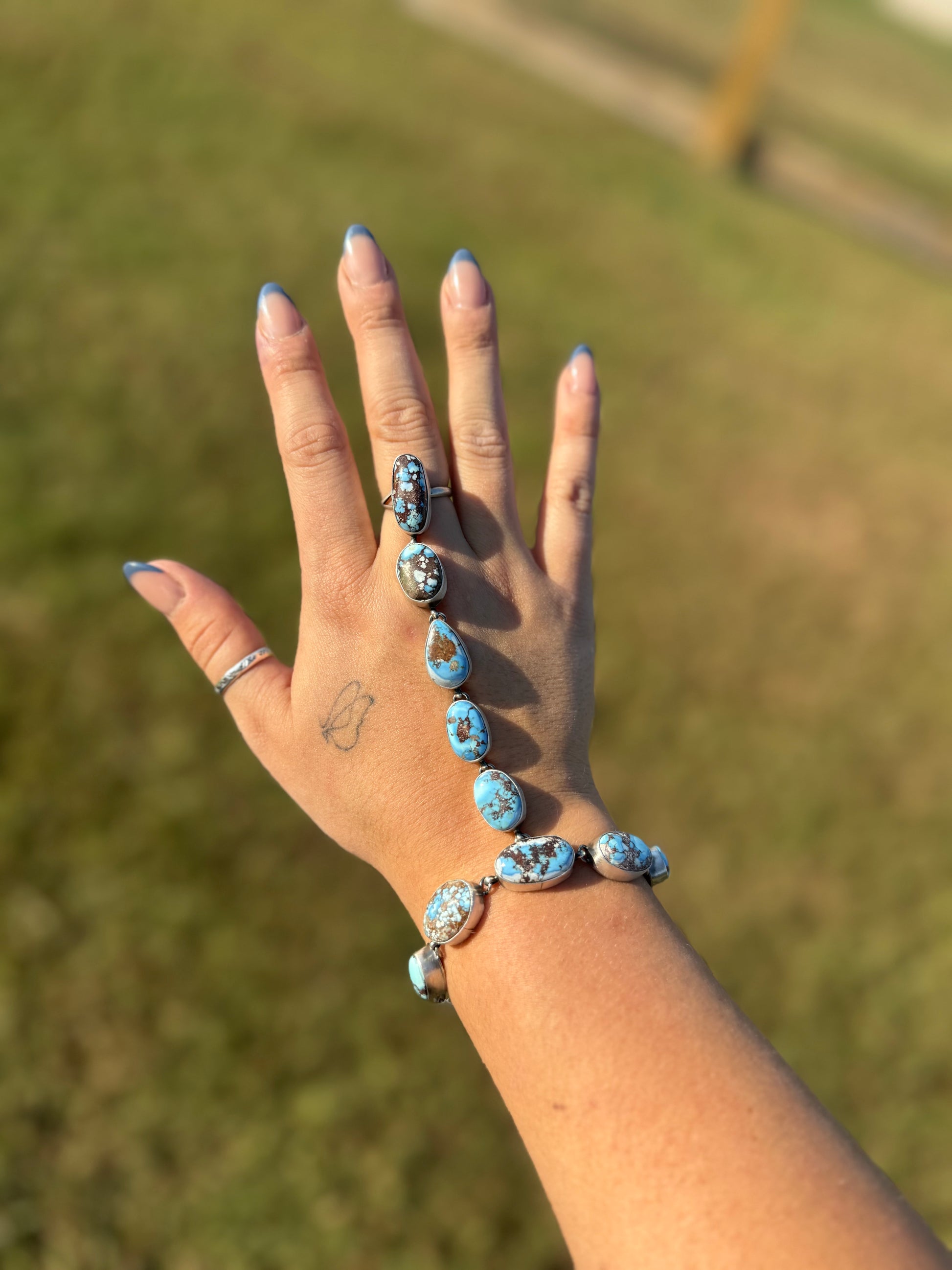 Hand chain